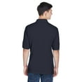 thumbnail image 3 of Harriton Men's 5.6 oz. Easy Blendâ„¢ Polo - M265, 3 of 4