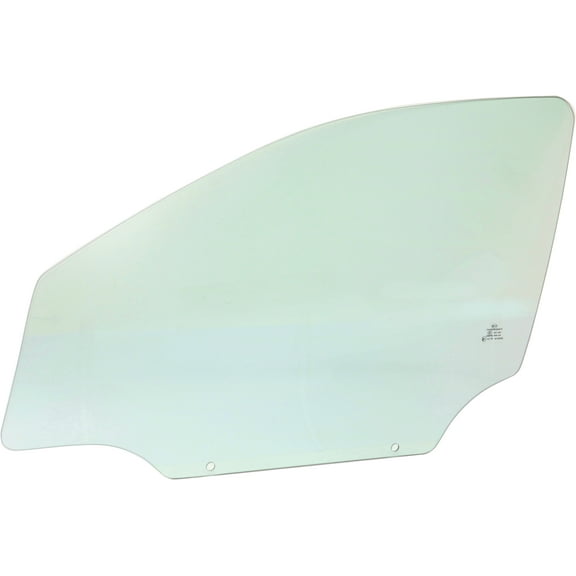 Door Glass Compatible with 2005-2010 Chevrolet Cobalt 2007-2009 Pontiac G5 Front, Left Driver DD10876 GTNN