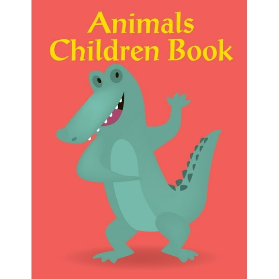 Sport Kids: Animals Children Book : The Really Best Relaxing Colouring Book For Children (Series #4) (Paperback)