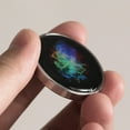 thumbnail image 4 of Colorful Luminous Galaxy Star Decompression Stainless Steel Toy Cosmic Luminous Desktop Rotating Toy, 4 of 7