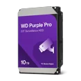 thumbnail image 1 of Western Digital 10TB WD Purple Pro Surveillance SATA HDD, 3.5" Internal Hard Drive HDD, 7200 RPM, 512MB Cache, CMR - WD102PURP, 1 of 7