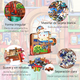 thumbnail image 2 of Rompecabezas 1000 Piezas Librería Exótica Juegos 70x50cm, 2 of 4
