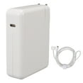 thumbnail image 2 of 140W Laptop USB C Charger with Cable, Fast Charging, Automatic Voltage Recognition with Short Circuit Protection, Overheat Protection, 2 of 7