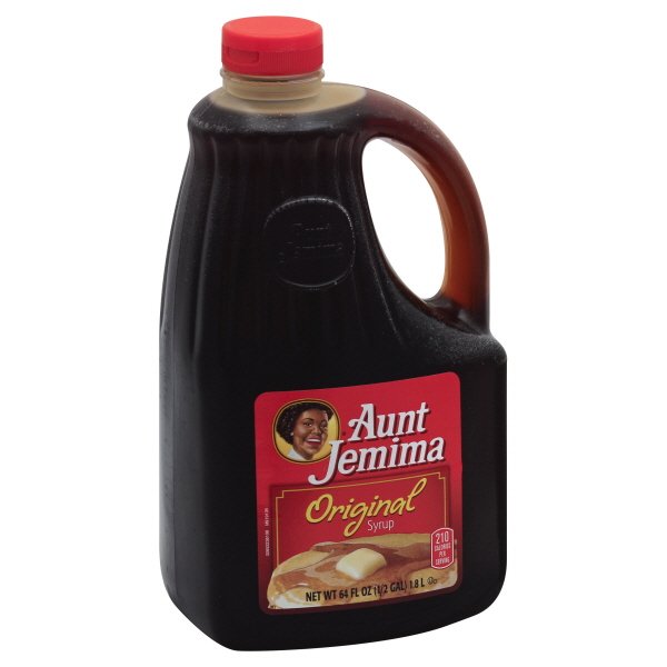 Quaker Oats Aunt Jemima Syrup, 64 oz