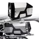 thumbnail image 5 of Kenally Caja de herramientas con estilo para motocicletas Protección confiable para herramientas Caja de herramientas para impermeable Durable Vehículos, repuestos y accesorios Mis amarillo negro, 5 of 6