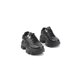 thumbnail image 2 of Tenis Sneakers Casual para Dama Hanna MX  Damian All Black, 2 of 3