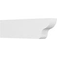 thumbnail image 1 of Ekena Millwork RFTP05X10X36GRN 10 x 5 x 36 in. Standard Greensboro Architectural Grade PVC Rafter Tail, 1 of 1