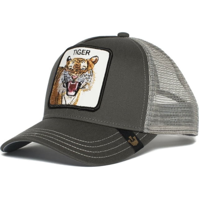Goorin Bros. Men's One Size The Farm A-Frame Trucker Cap