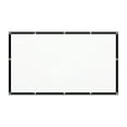 thumbnail image 1 of Amdohai 60-inch Portable HD Projector Screen 16:9 Projection Screen Foldable Thick Durable for Outdoor Home Theater, 1 of 7