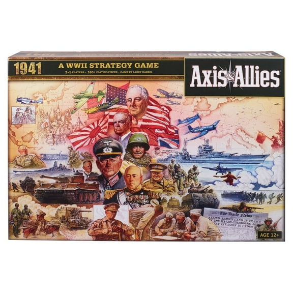 ACD Distribution, Axis and Allies 1941 Board Game