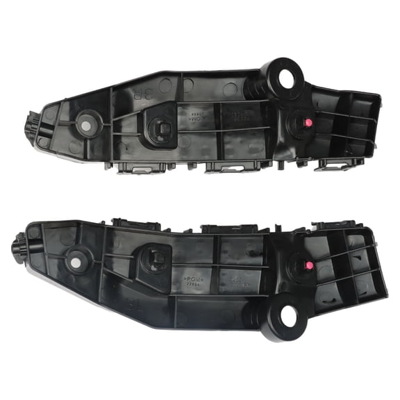 Front Driver & Passenger Side Bumper Fender Bracket for Toyota RAV4 19-21 US