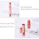 thumbnail image 3 of Mini botella atomizadora de Perfume de viaje portátil recargable vacía de 12ml, botella de Perfume vacía de 6 uds para hombres y mujeres, Material: Botella de aluminio + vidrio., 3 of 5