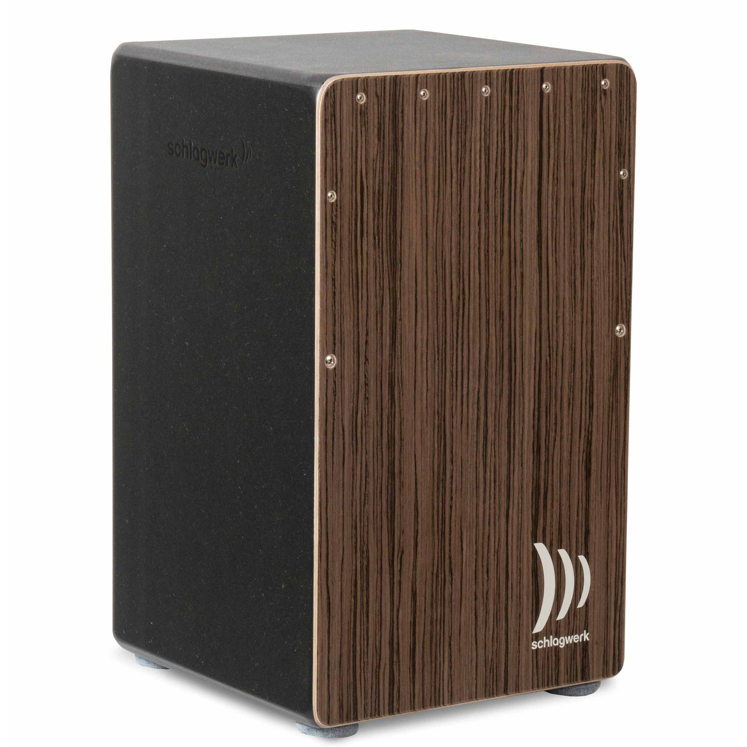 Schlagwerk CP605 Fineline Comfort Cajon Morado Large - Walmart.com