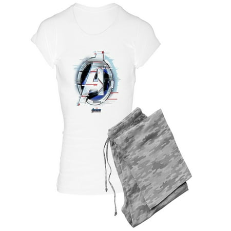 

CafePress - Avengers Endgame Logo - Women s Light Pajamas