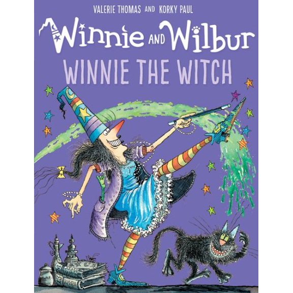 Pre-Owned Winnie and Wilbur: Winnie the Witch