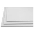 24x36 White Foamboards Acid 3/16" White Foam for Framing