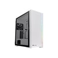 thumbnail image 3 of Thermaltake H Series H700 TG Snow - Mid tower - extended ATX - windowed side panel (tempered glass) - no power supply (PS/2) - white - USB/Audio, 3 of 14