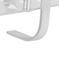 thumbnail image 2 of Demonsen 3 Tiers Corner Shower Shelf Wall Mounted Shower Organizer Storage Rack for Toilet Kitchen,Shower Shelf,Shower Rack, 2 of 8