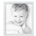 thumbnail image 2 of ArtToFrames 20" x 23" White Picture Frame, 20x23 inch White Wood Poster Frame (WOM-4598), 2 Pack, 2 of 7