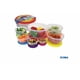 thumbnail image 4 of 7 Contenedores De Plástico Toppers Circular De 14 Xtellar Color Multicolor, 4 of 4