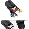 thumbnail image 4 of Sling Bag For Men Waterproof Shoulder Daypack Crossbody Backpack For Travel Hiking With Usb Charging Port, 4 of 5