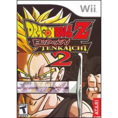 budokai tenkaichi 2