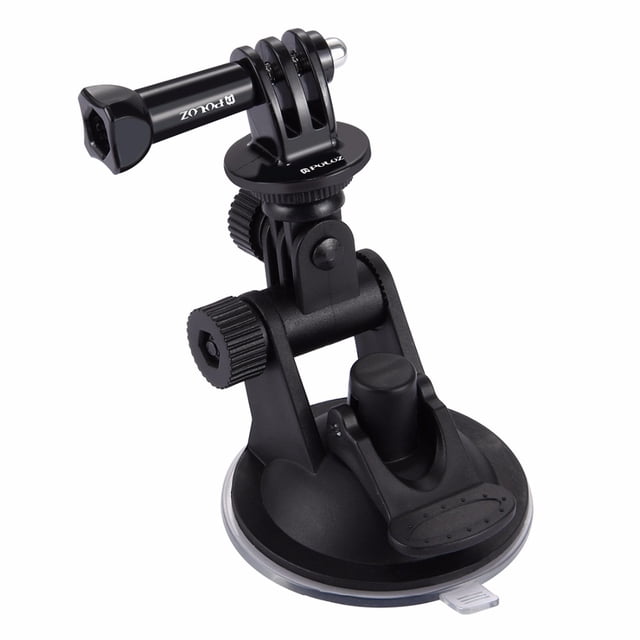 Ventosa para Coche Btafrte Soporte para Cámara Acción Automática Monopié