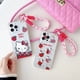 thumbnail image 4 of Funda de Hello Kitty con soporte para correa de muñeca para Motorola Moto, E13, E22, E40, 20, 30, E7Power Edge, 30, X30, 20 S, 40 Pro lite, 4 of 5