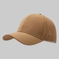 thumbnail image 2 of Mnuaqn Girls Criss Cross Ponytail Hat Mesh Baseball Cap Kids Quick Dry Ponycap Hats Outdoor Summer Sports Hat Age 7-12, 2 of 5