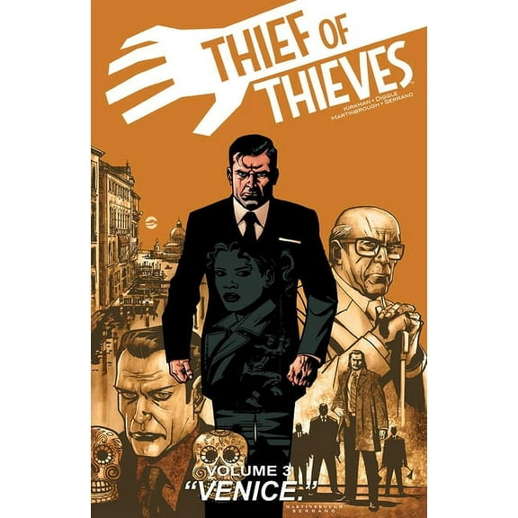 Thief of Thieves Volume 3: Venice (Paperback)