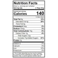 thumbnail image 6 of Peanut Buttery Chocolate Trail Mix - 2 lb (32 oz) Bulk Resealable Pouch- Healthy Snack for Nut Lovers, 6 of 7