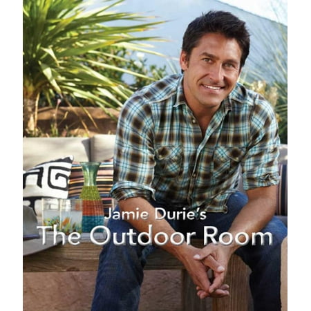 Jamie Durie's The Outdoor Room - eBook (Australia's Best Backyards Jamie Durie)