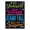 thumbnail image 2 of BE YOURSELF. BE PROUD. STAND… A, 2 of 2