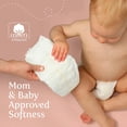 thumbnail image 3 of Earth & Eden Baby Diaper Size 1, 8 to 14 lbs. 10008045, 176 Ct, 3 of 6