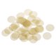 thumbnail image 1 of Tubo Malla Latón Mallas, 1/2 Pulgadas (12,7mm) Diámetro para Tubería Filtro, Paquete de 80, 1 of 5