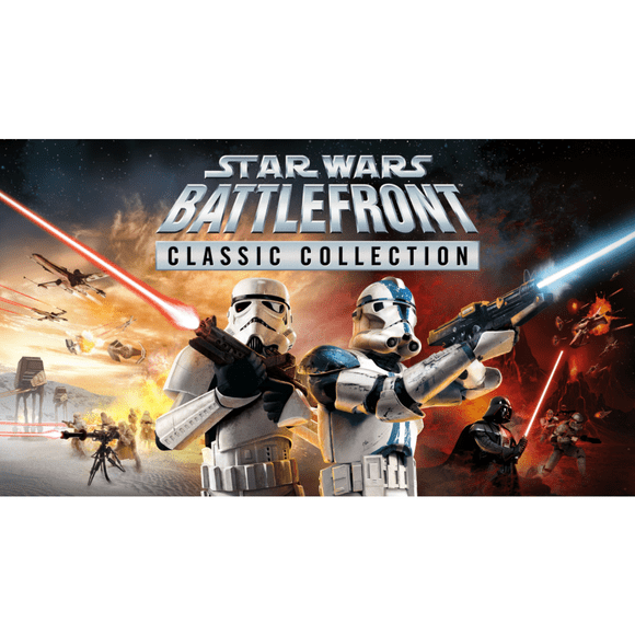STAR WARS: Battlefront Classic Collection - Nintendo Switch [Digital]