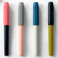 thumbnail image 5 of Kaweco Perkeo Bad Taste Fine Nib Black/Pink Fountain Pen 10001314, 5 of 5