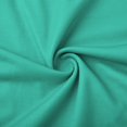 thumbnail image 7 of ClodeEU Womens Short Sleeve Round Neck Midi Dress,Elegant Classy Ruffle Sleeve Scoop Neck Dress Green,Womens Plus XL, 7 of 7