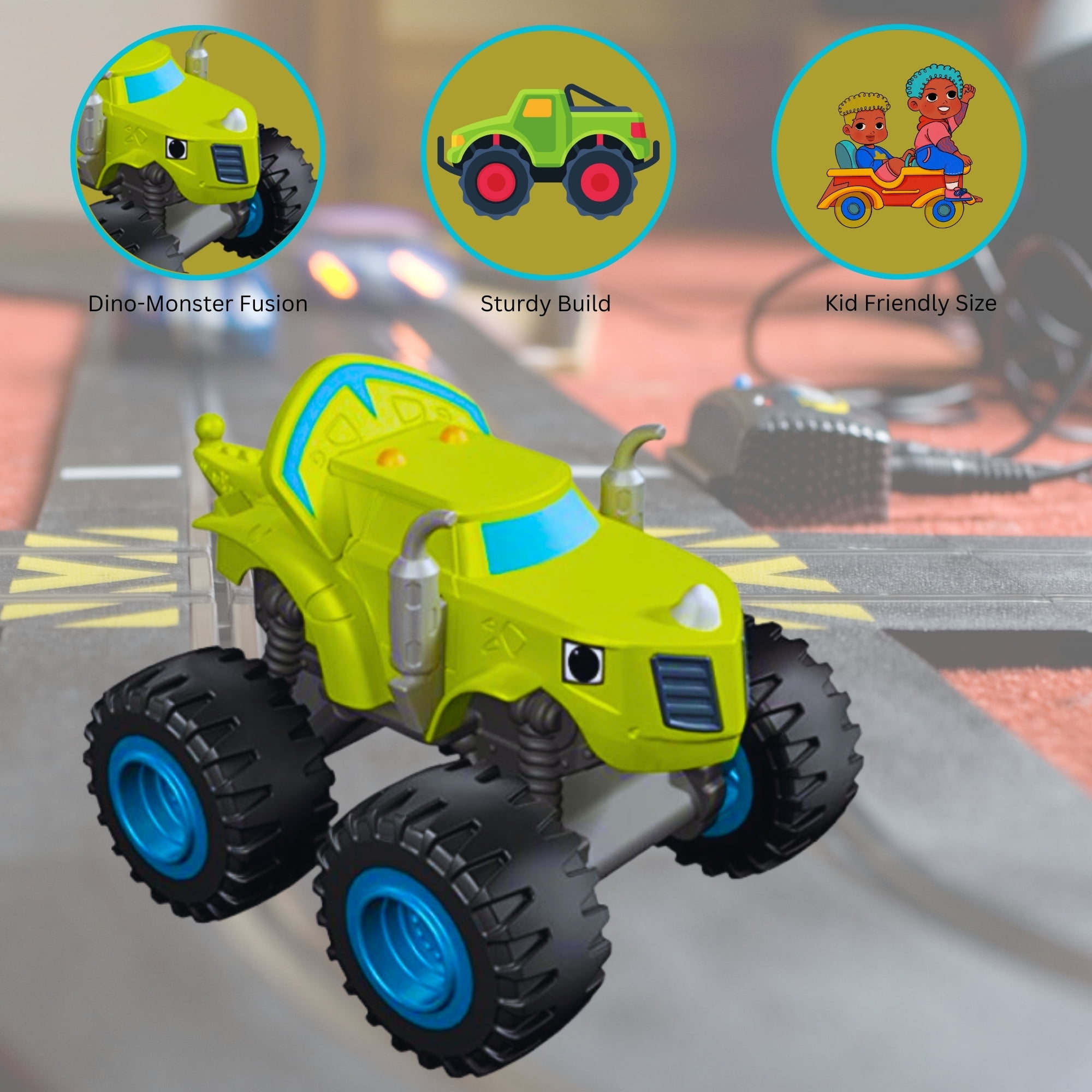 Amazon.com: BLUEJAY 2.4GHz High Speed RC Car, Offroad