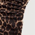 thumbnail image 7 of COMVALUE Womens Halter Tank Tops Double Lined Basic Cami Shirts Sexy Backless Y2K Trendy Going Out Tops Brown S, 7 of 7