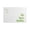 White, variant on Orange Orange Colored Door Entrance Mat With Carpet Design For Trapping Dirt And Moisture Non Slip Backing