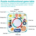 Infant Toddler Music Play Center, Baby Toys 612 Months, Activity Table