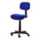 thumbnail image 2 of Silla Logica Escritorio Mobeler Azul Silla Para Oficina Secretarial, 2 of 2