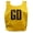 Yellow, variant on Carta Sport  Adult Lettered Netball Training Bib (Pack of 7)