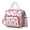 Strawberry (167)-new_6, variant on Large Cooler Bag Insulated Bags for Working Women,Waterproof Cooler Tote with Multi Pockets for Adult,Insulated Lunch Box for Beach,Picnic,Work,Pizza