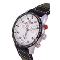 thumbnail image 3 of Zeppelin Reloj Eurofighter Cronógrafo Correa de Piel Esfera Beige Cuarzo 7298-5 72985 100M para Hombre, 3 of 3