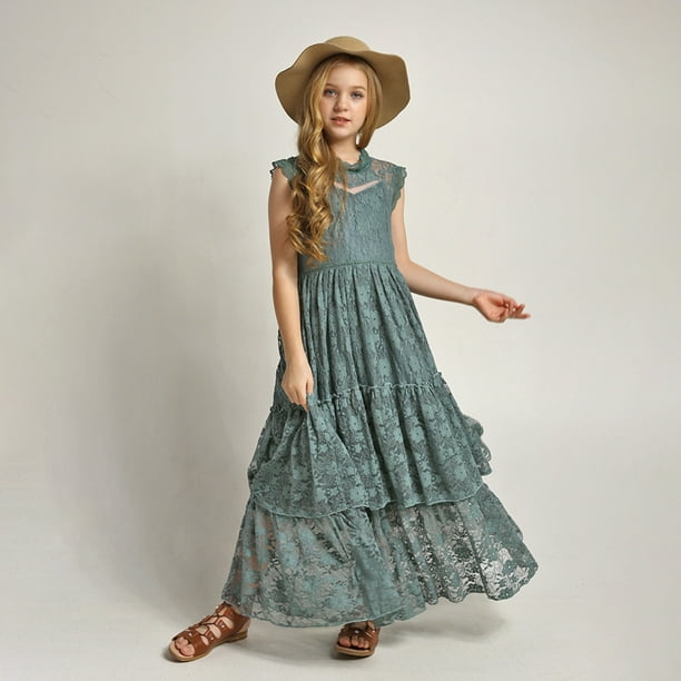 Girls summer clearance 2025