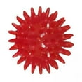 thumbnail image 1 of TISHITA Balles de Massage 3xSpike Balles d'Exercice Manuelles Multifonctions pour Pieds Dos Mains Rouge 3 Pcs, 1 of 7