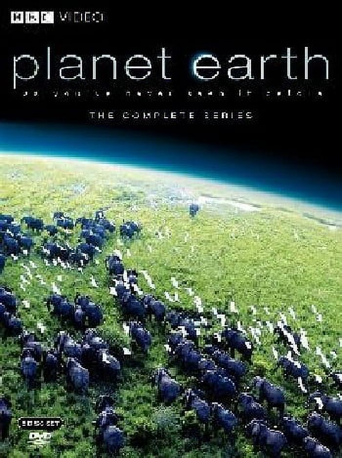 Planet Earth: Complete Collection (DVD) - image 2 of 2