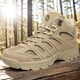 thumbnail image 4 of Zapatos Al Aire Libre Botas Altas para Zapatos Entrenamiento Campo Exterior Zapatos Gran Tamaño Botas para Hombres (588 Color Arena 45), 4 of 9